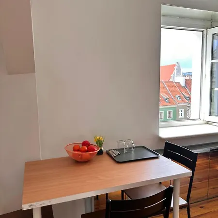 Apartament The Spot Poznań