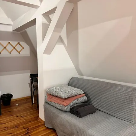 Διαμέρισμα The Spot Πόζναν