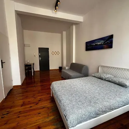 Apartmán The Spot *