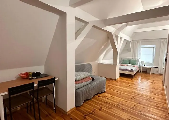 The Spot Apartment Poznan