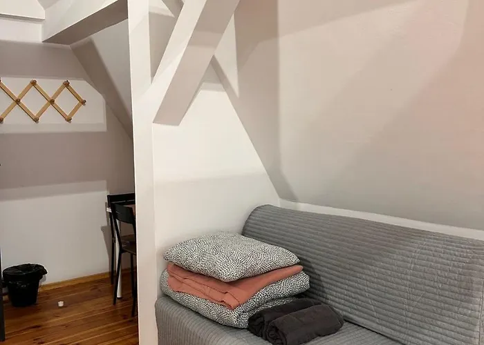 Apartment The Spot Poznan