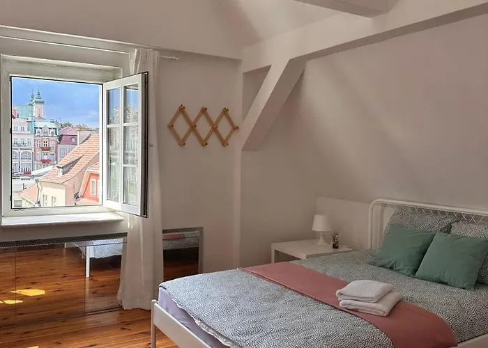 The Spot Διαμέρισμα Πόζναν