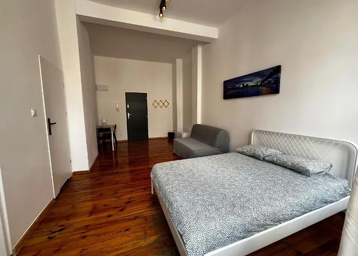 Apartment The Spot *