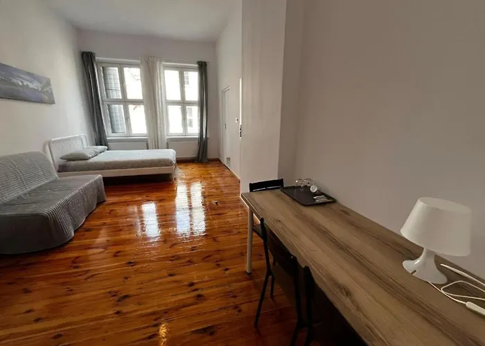 The Spot Apartment Poznan