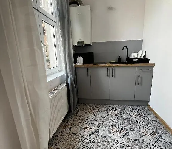 Apartment The Spot Poznan